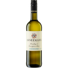 WIK  Anselmann Risling Sauvignon Blanc Bezalkoholowe