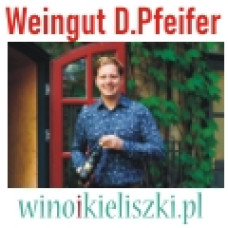 Degustacja komentowana - Daniel Pfeifer - Vulkanland