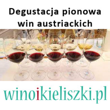 Degustacja pionowa austriackich win IV